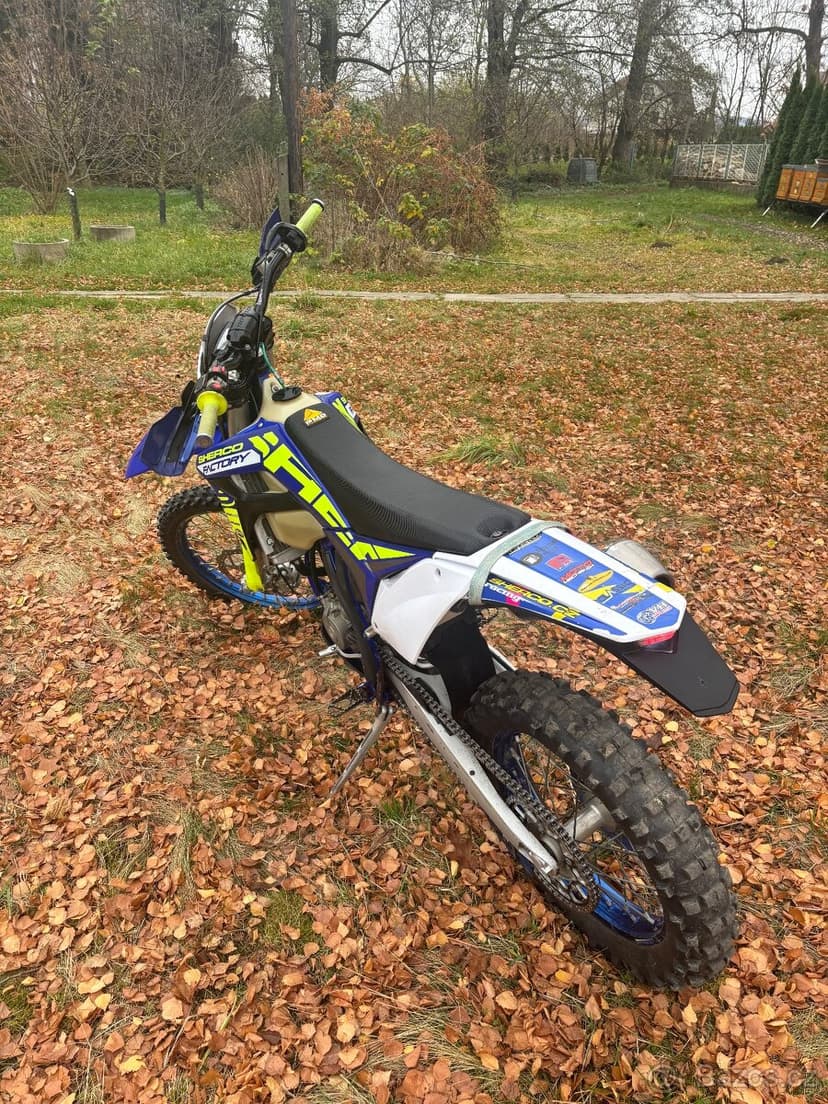 Sherco SEF 250 Factory (2017)