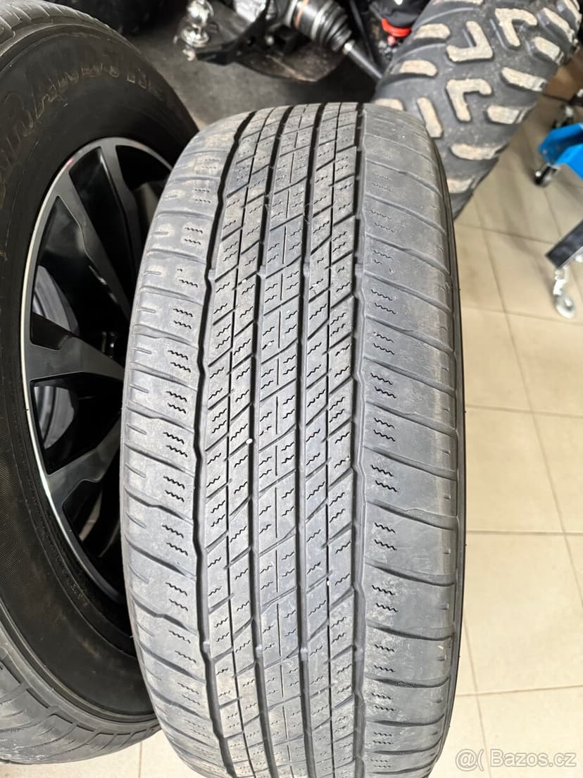 Toyota Land Cruiser 150 alu r19