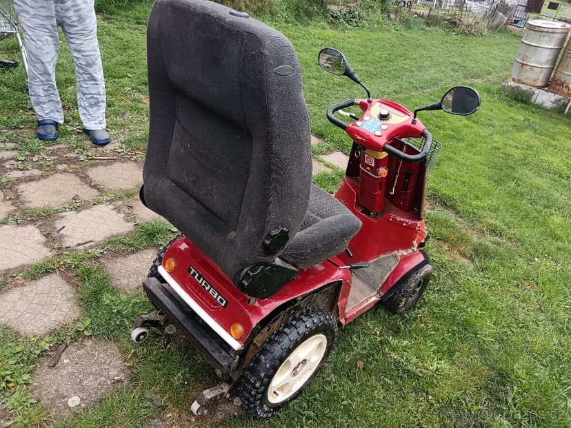 Selvo 4800 - plně funkční