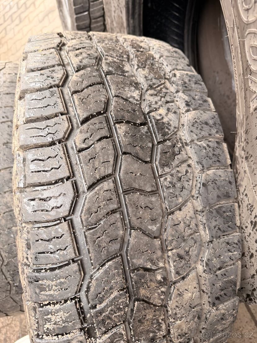 Pneumatiky Cooper Discoverer AT3 - 35 x 12,50 r20