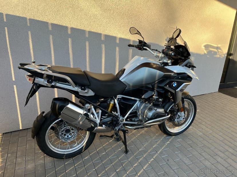 BMW R1200GS TFT