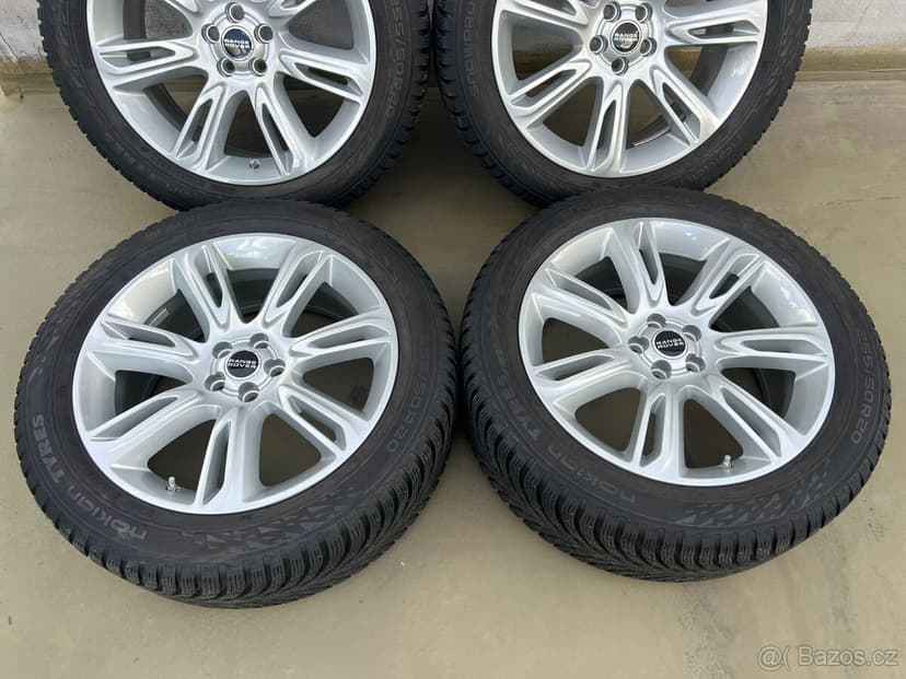 255/50R20 zimní sada kol LAND ROVER RANGE ROVER VELAR