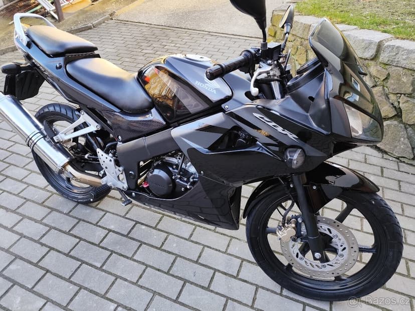Honda CBR 125R - rok 2007