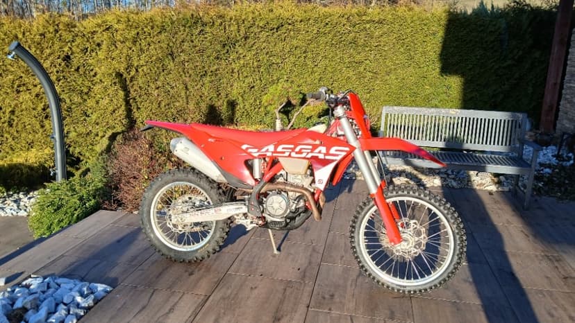 gasgas ecf 350  2023