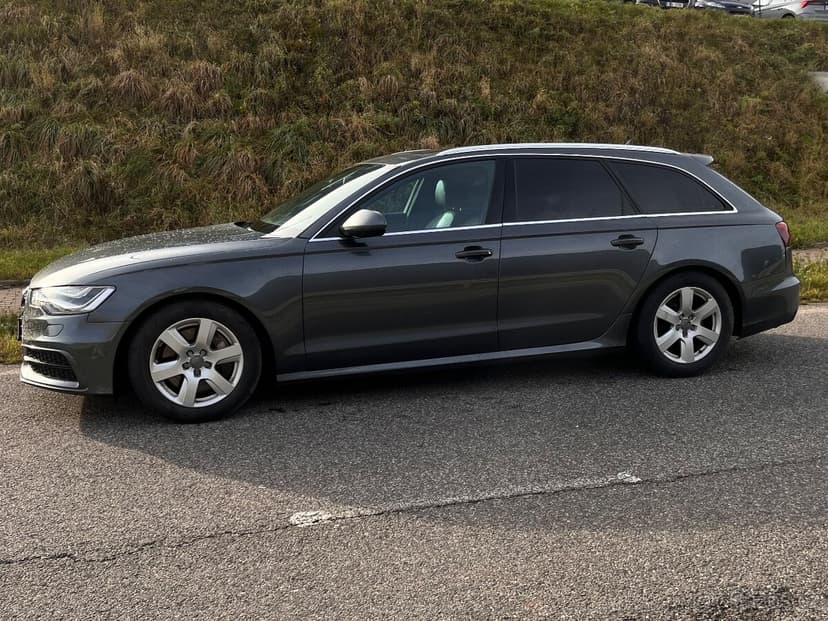 AUDI A6/S6 look, 3.0 TFSI SUPERCHARGED