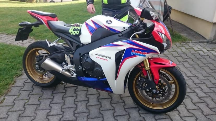 Honda CBR 1000r