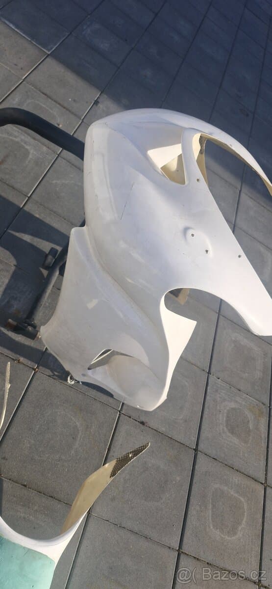 Kawasaki zx6r  05-06 kapoty racing