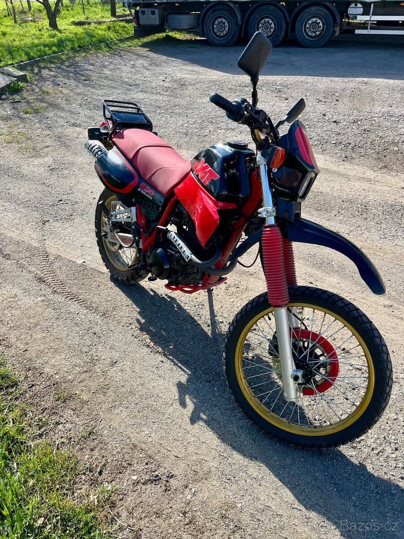 Yamaha XT 600 2KF