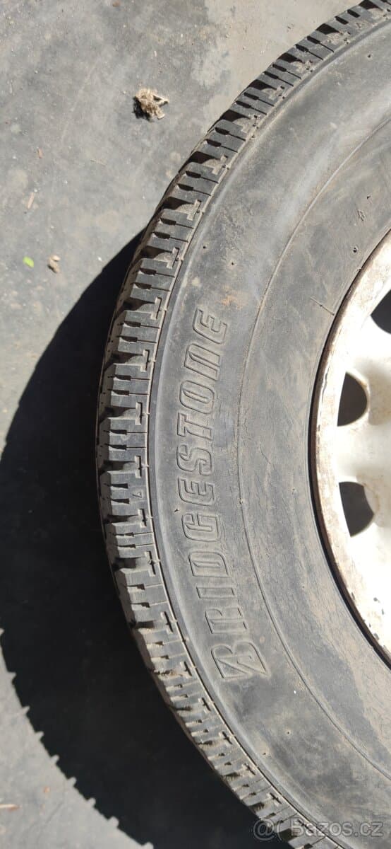 Rezerva R16  5x139,7 195/15 94Q