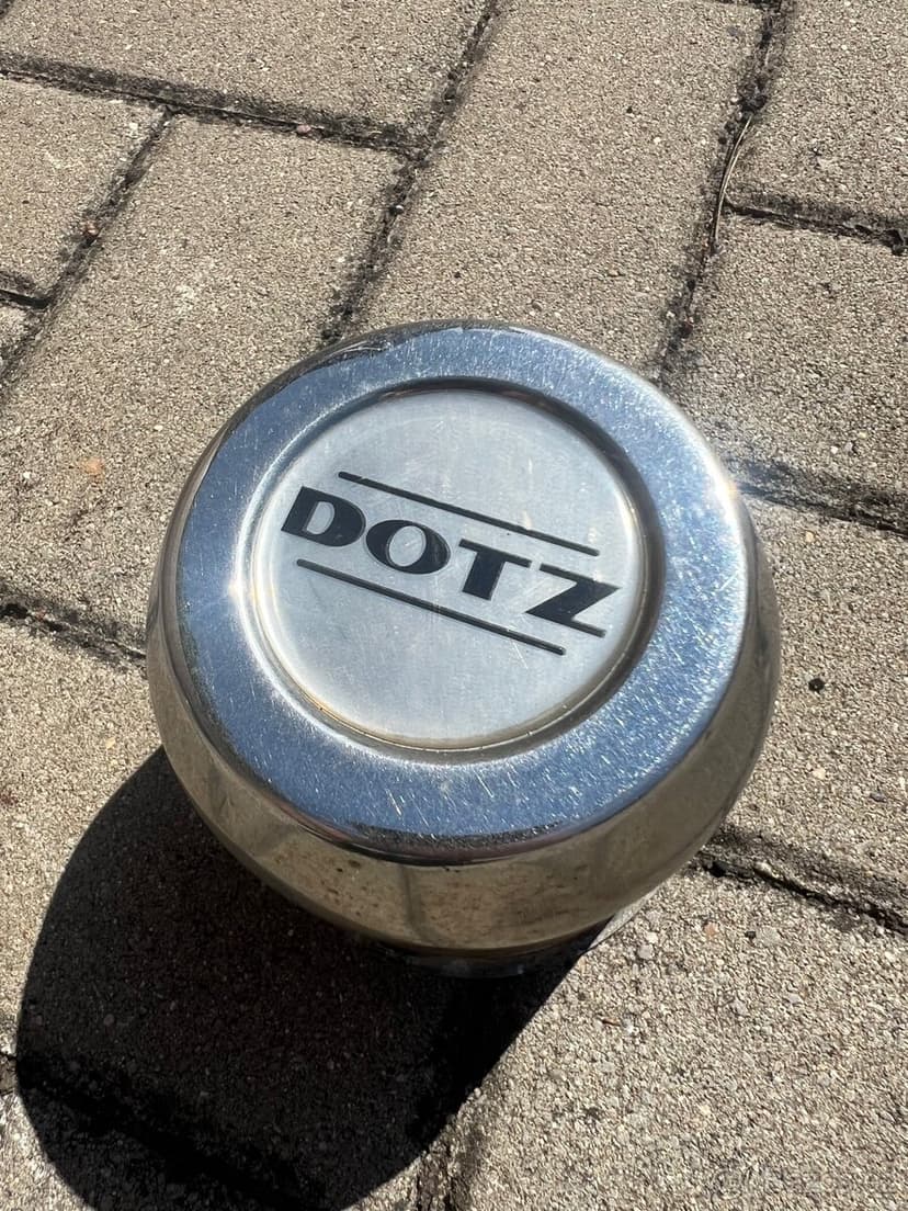 ALU disky DOTZ 18 5×139,7