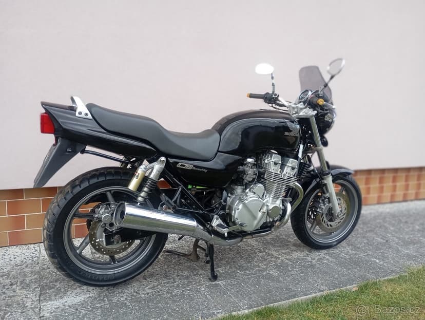 Honda CB 750 Seven Fifty ŘP A2