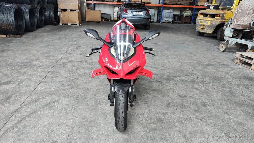 Ducati Panigale V4 2022