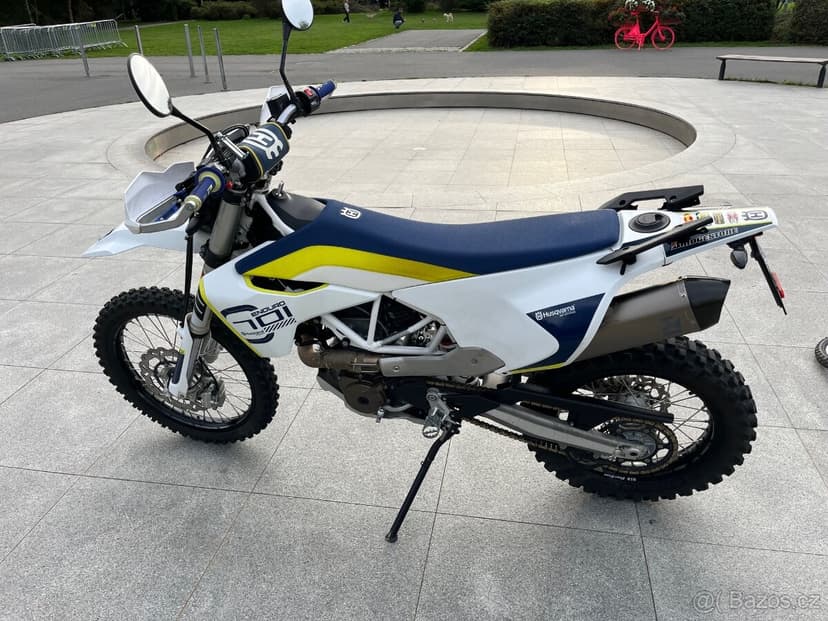 Husqvarna 701 enduro