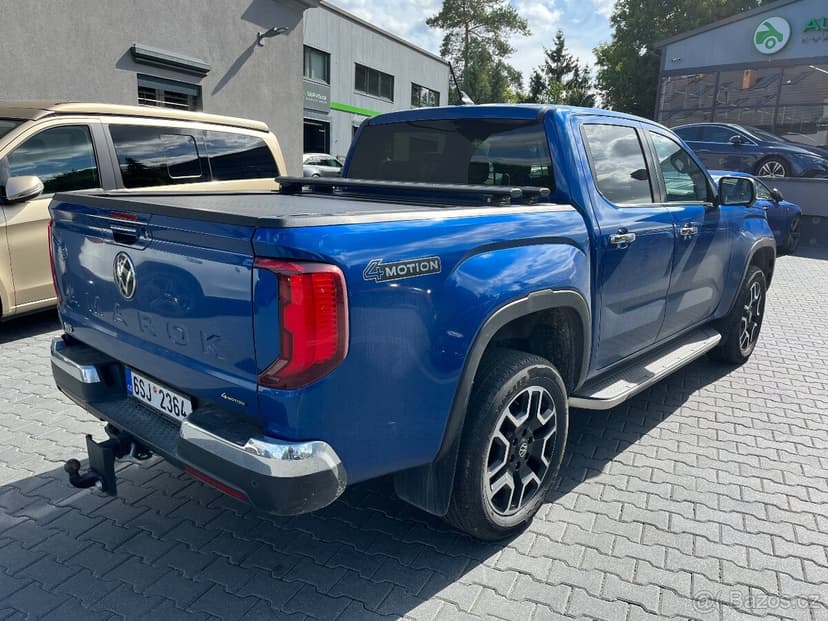 Volkswagen Amarok 3.0 TDI V6 Aventura 4Motion