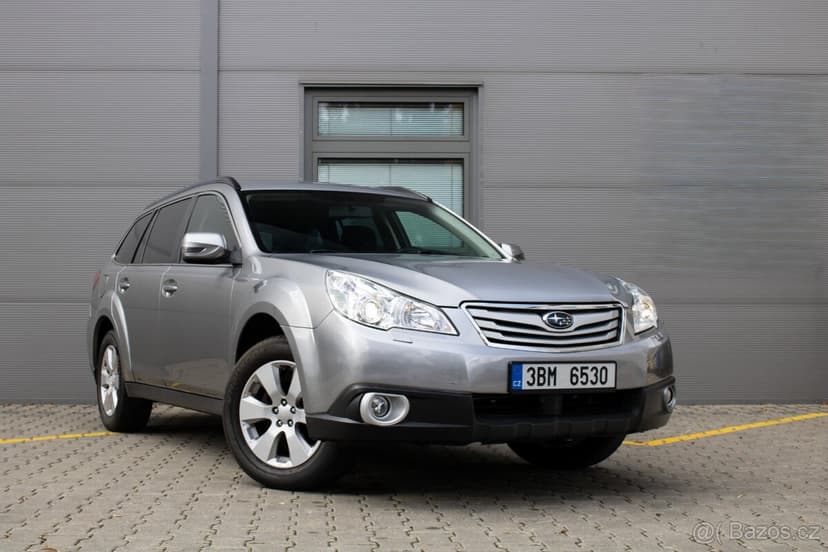 Subaru Outback 2011