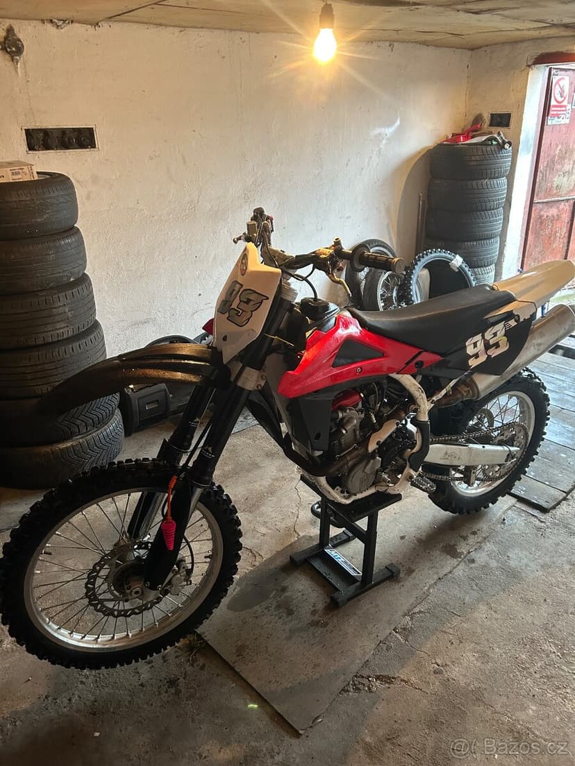 Husqvarna TE/SMR 250