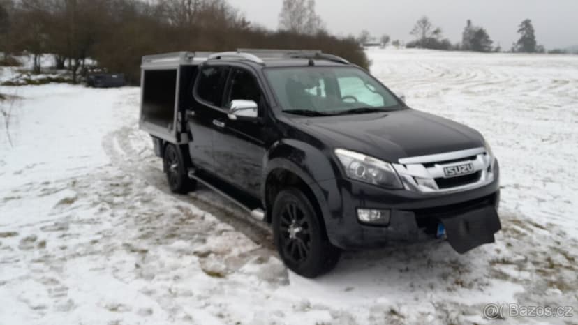 Isuzu D-Max 2,5