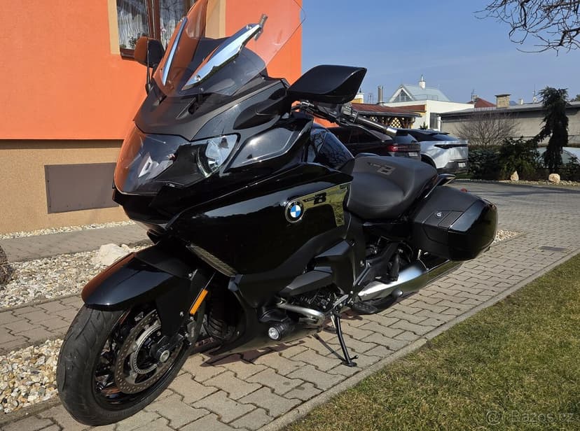 BMW 1600K Bagger