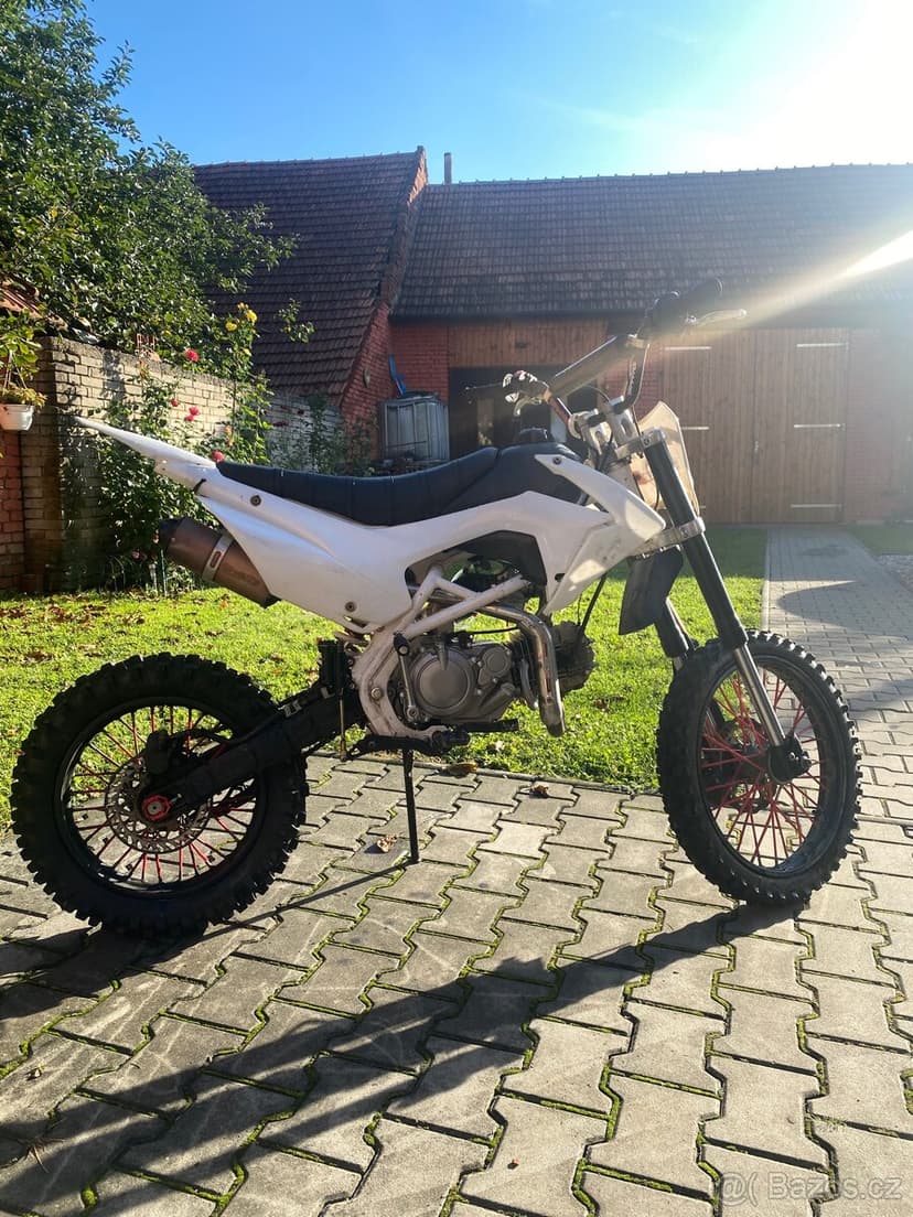 Pitbike 125