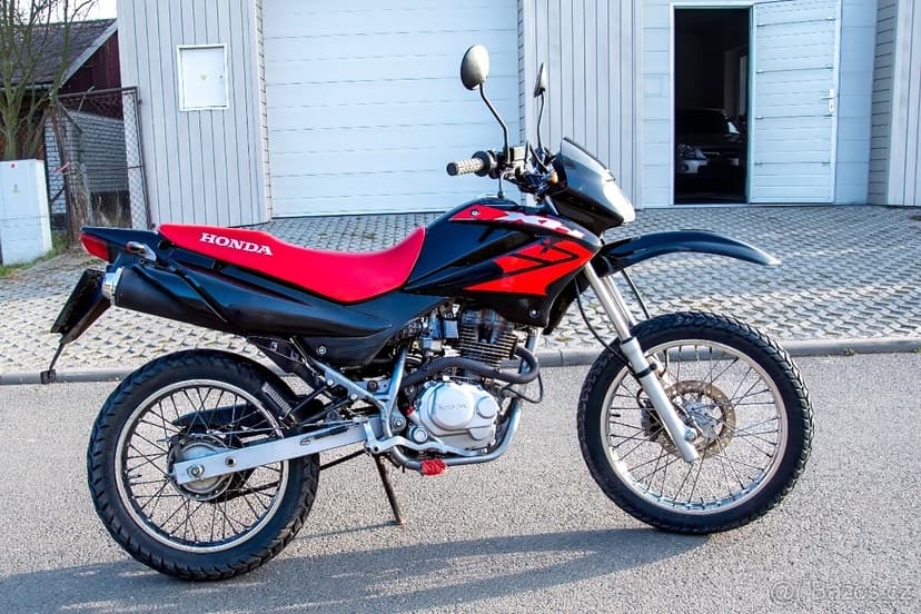 Honda XR 125 L