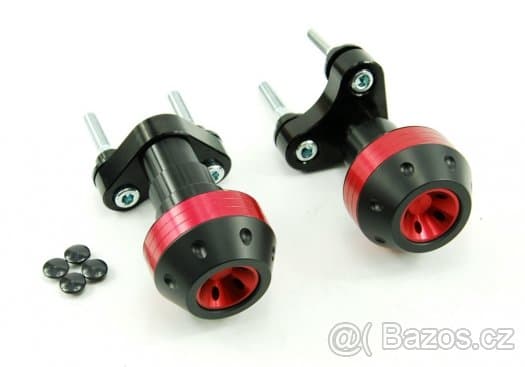 Padáky na Kawasaki Z 750 2007-2013