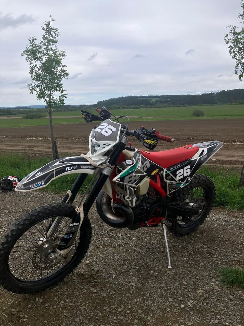 Beta RR 250 2T, r.v.2018