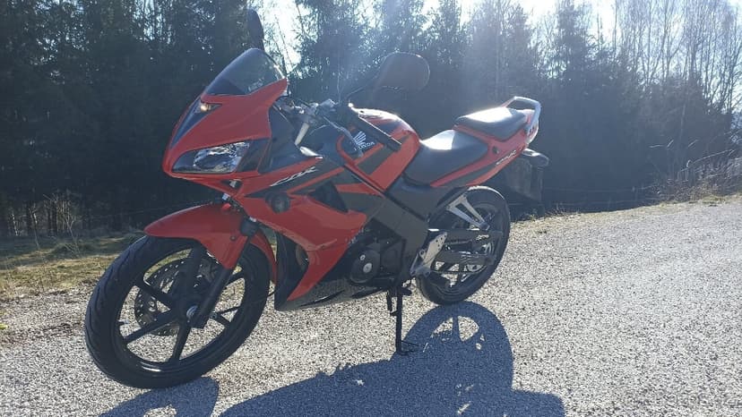 Honda CBR 125r