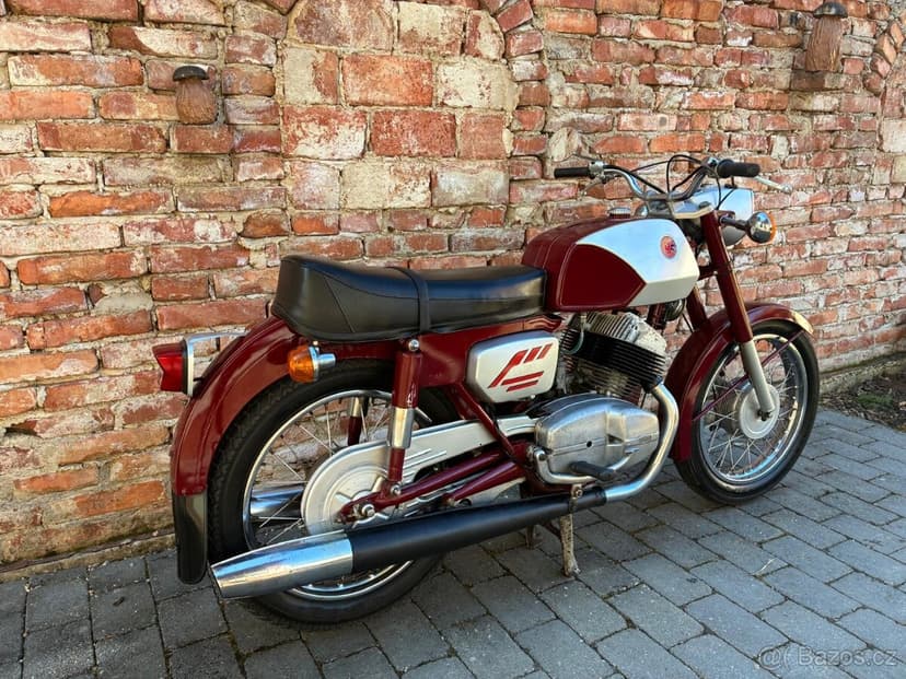 CZ 250 471 Sport