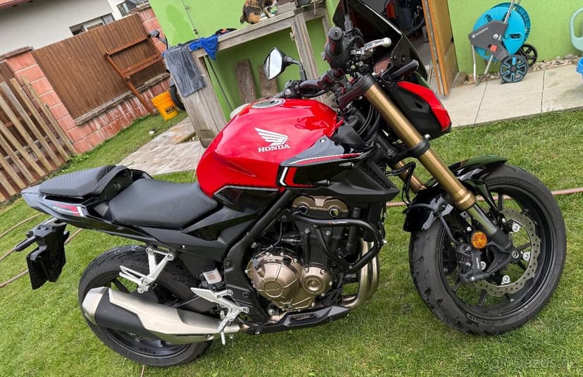 Honda CB500F