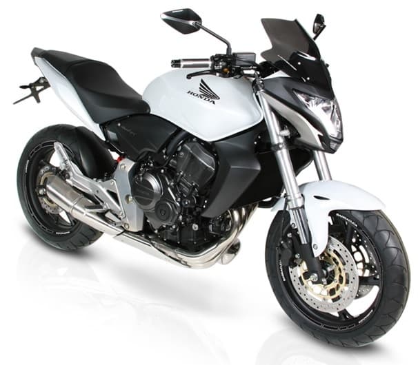 Plexi Honda CB1000R 2008-2016, Honda CB600F Hornet 2011-2013