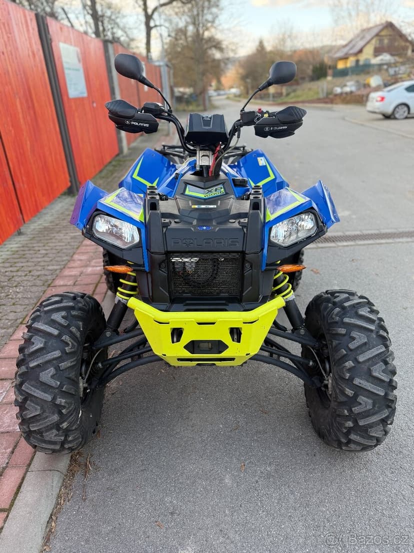 Polaris Scrambler XP 1000S