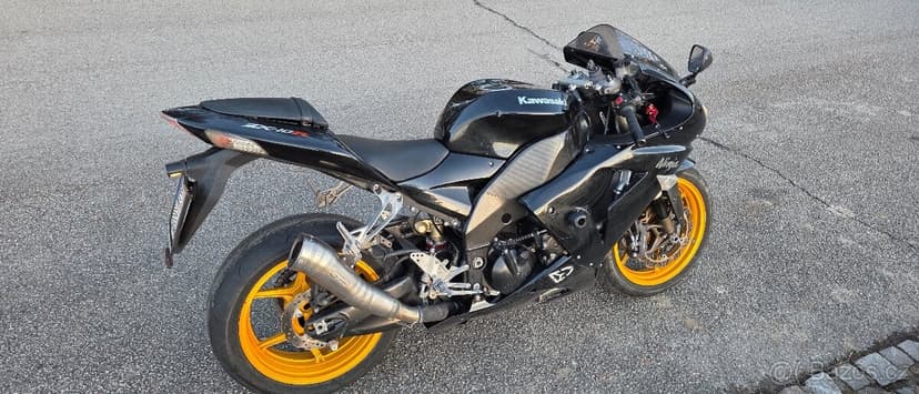 Kawasaki ZX10R