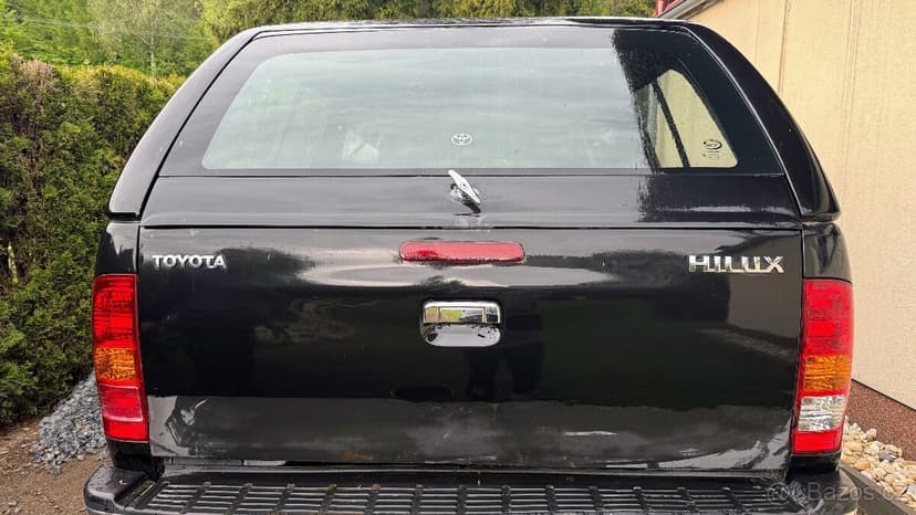 Hardtop Toyota Hilux