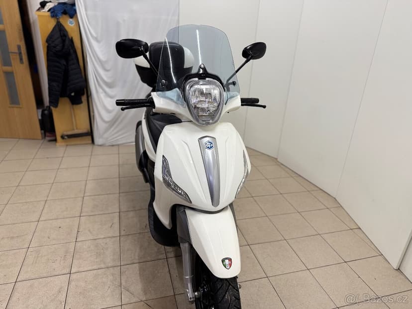PIAGGIO BEVERLY 350,ABS