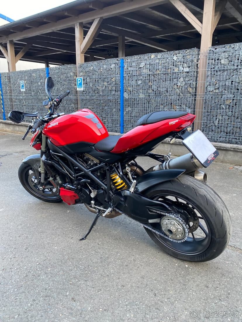 Ducati Streetfighter 1098 S