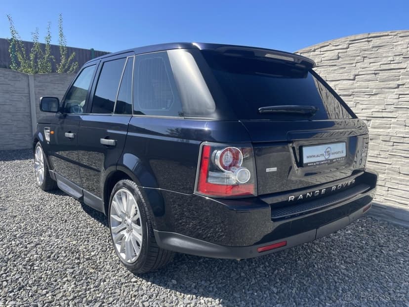 Land Rover Range Rover Sport 3.6TDV8 4x4 HSE FACELIFT/DPH