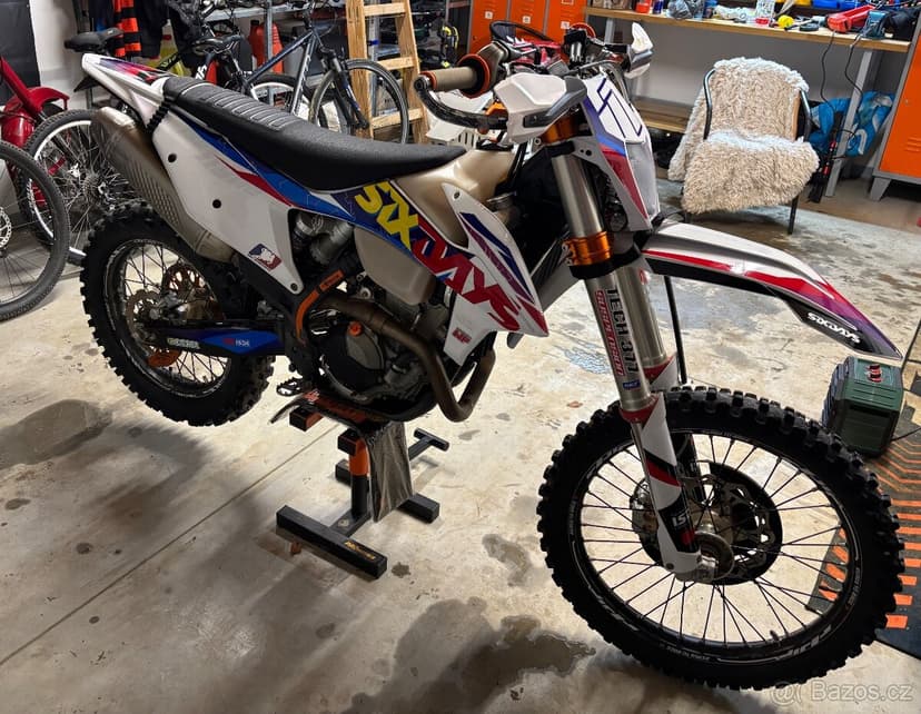 KTM EXC 350F RV2021