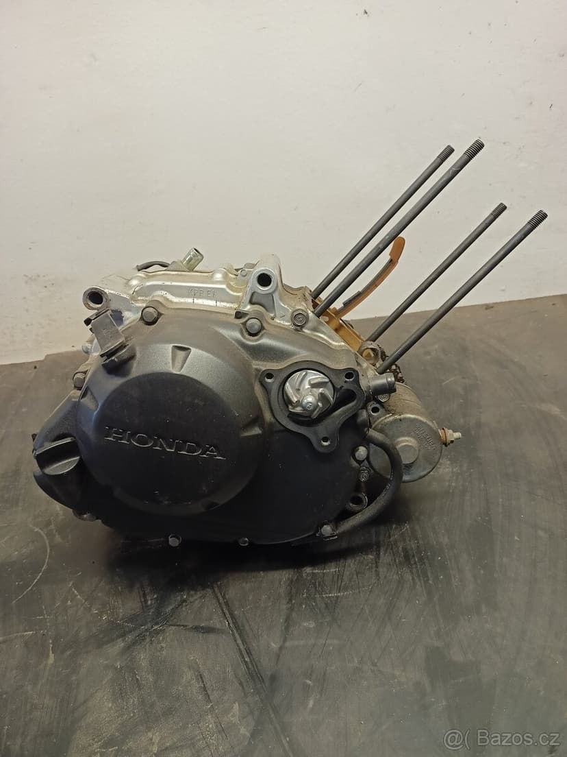 HONDA CBR 125R JC39-E