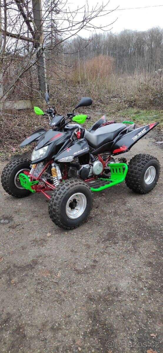 Access Tomahawk 300 SP