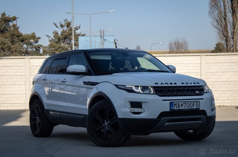 Range Rover Evoque 2.2 TD4 110kW