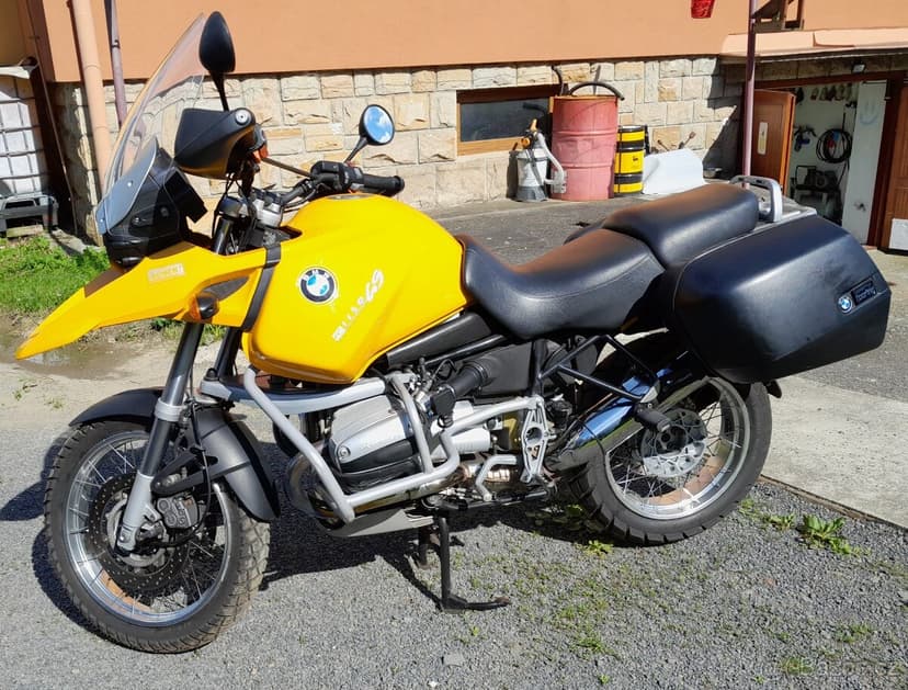 BMW R 1150 GS
