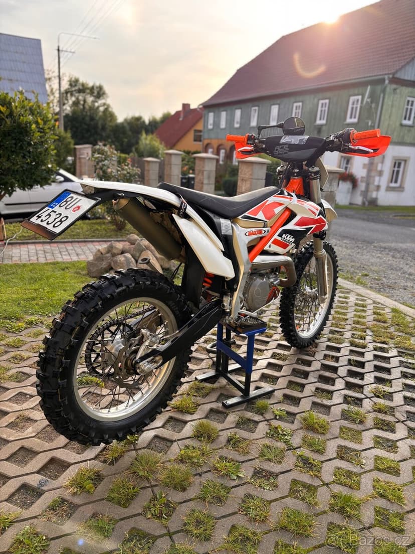 KTM 250 R FREERIDE