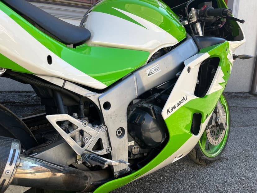 Kawasaki ZX 600 F Ninja