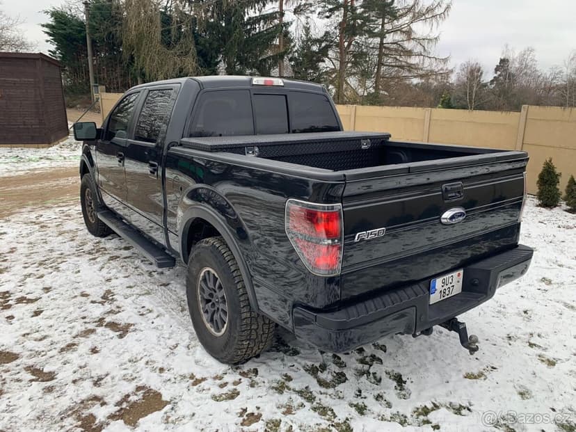 Ford F150 FX4 6.2 - 306kW