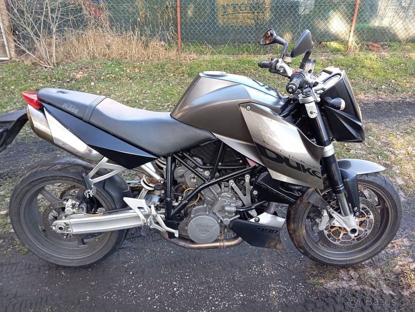 KTM 990 SuperDuke