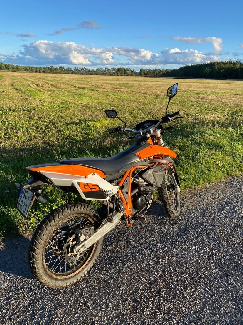 Kreidler Dice 125 GS