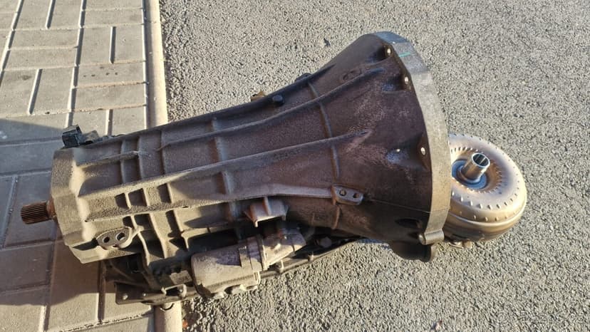 Automatická převodovka F-150