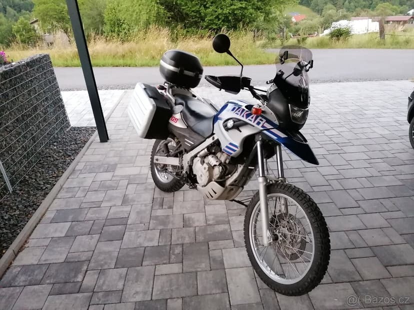 Bmw f 650 GS Dakar