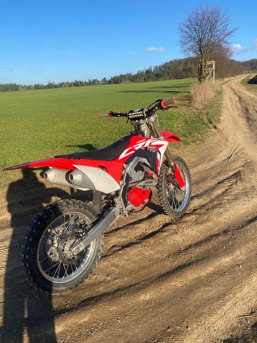 Honda Crf 250 95mth