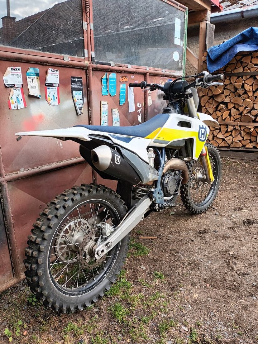 Husqvarna fc 450